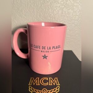 LE CAFE DE LA PLAGE 🎀 MALIBU 🎀 MUG 🎀